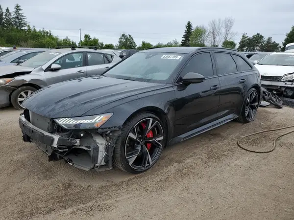 WUA1CBF21PN901264 2023 AUDI S6