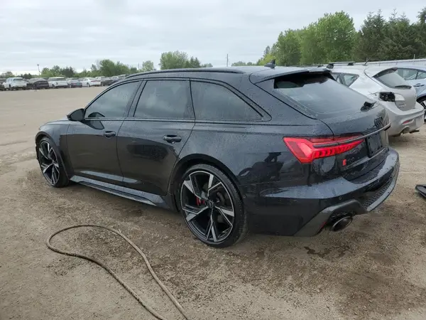 WUA1CBF21PN901264 2023 AUDI S6 - Image 2