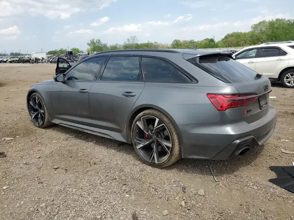 WUA1CBF22MN904024 2021 AUDI S6 - Image 2