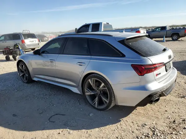 WUA1CBF23MN909085 2021 AUDI S6 - Image 2