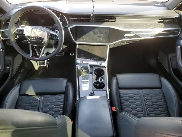 WUA1CBF23MN909085 2021 AUDI S6 - Image 8