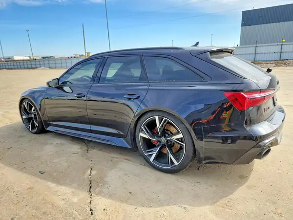 WUA1CBF23PN902867 2023 AUDI S6 - Image 2
