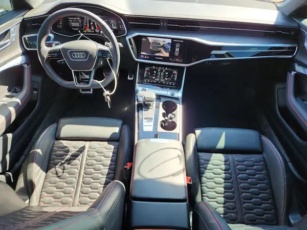 WUA1CBF23PN902867 2023 AUDI S6 - Image 8