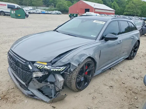 WUA1CBF25NN902852 2022 AUDI S6