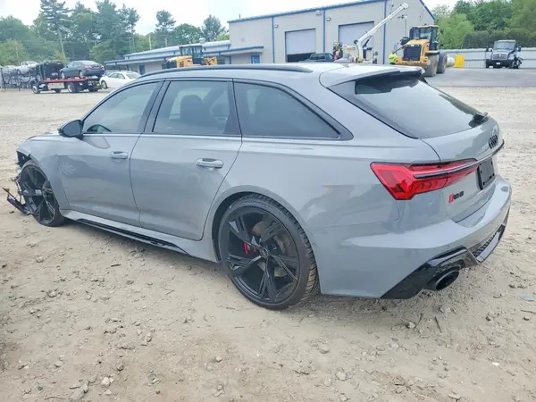 WUA1CBF25NN902852 2022 AUDI S6 - Image 2