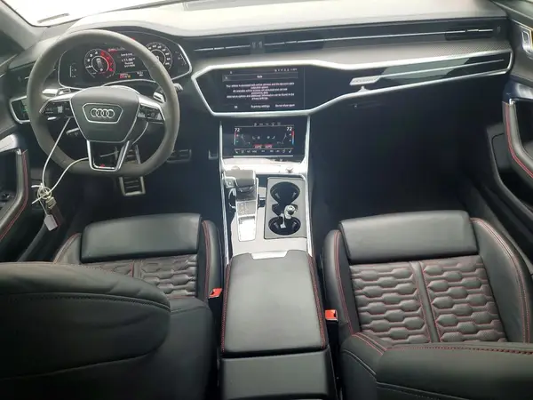 WUA1CBF25NN902852 2022 AUDI S6 - Image 8