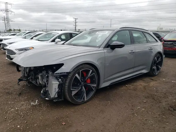 WUA1CBF26PN900160 2023 AUDI S6 - Image 1
