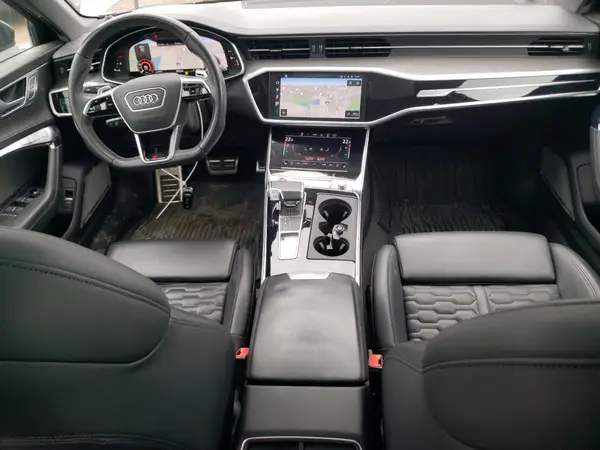 WUA1CBF26PN900160 2023 AUDI S6 - Image 8
