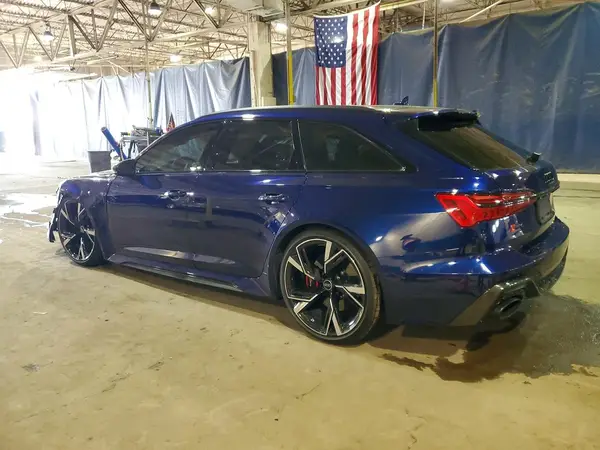 WUA1CBF27MN901796 2021 AUDI S6 - Image 2
