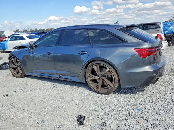 WUA1CBF29MN903811 2021 AUDI S6 - Image 2