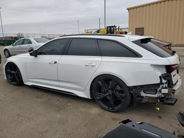 WUA1CBF29NN900733 2022 AUDI S6 - Image 2