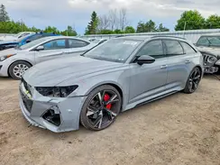 WUA1CBF29NN903406 2022 AUDI S6