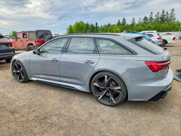 WUA1CBF29NN903406 2022 AUDI S6 - Image 2