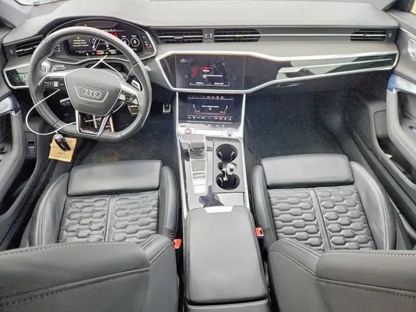 WUA1CBF29NN903406 2022 AUDI S6 - Image 8