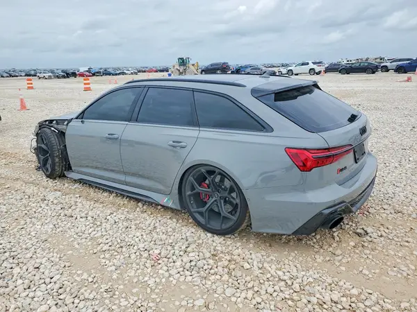 WUA1CBF2XMN905485 2021 AUDI S6 - Image 2