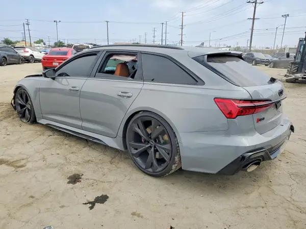 WUA1DBF22RN900785 2024 AUDI S6 - Image 2