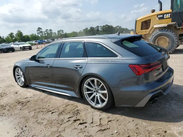 WUA1DBF24SN902222 2025 AUDI S6 - Image 2
