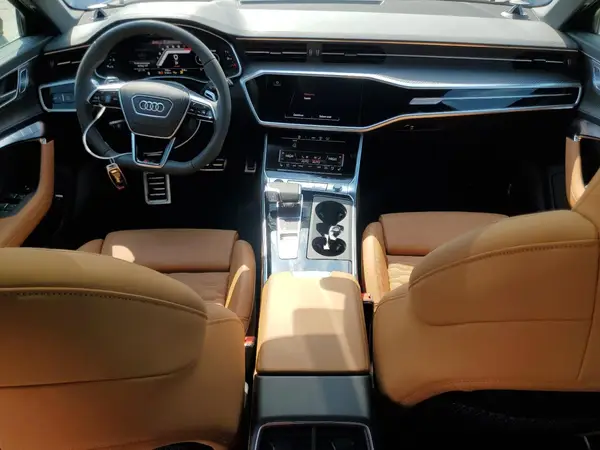 WUA1DBF24SN902222 2025 AUDI S6 - Image 8