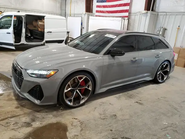 WUA1DBF28RN906994 2024 AUDI S6 - Image 1