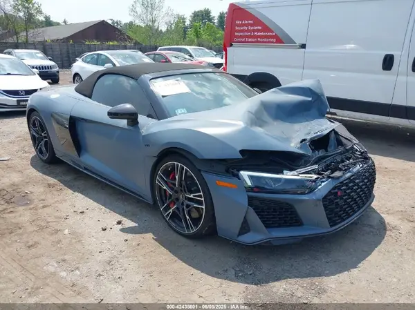 WUA4BCFX0N7900836 2022 AUDI R8 - Image 1