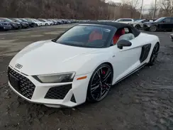 WUA4BCFX3L7901606 2020 AUDI R8