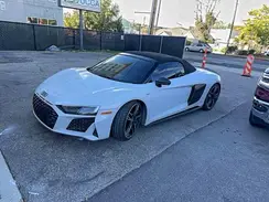 WUA4BCFX5M7901463 2021 AUDI R8