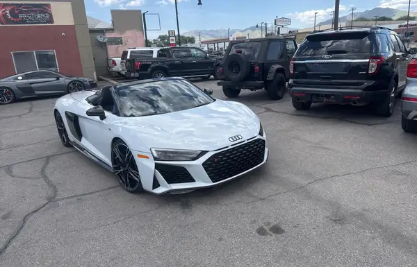 WUA4BCFX5M7901463 2021 AUDI R8 - Image 1