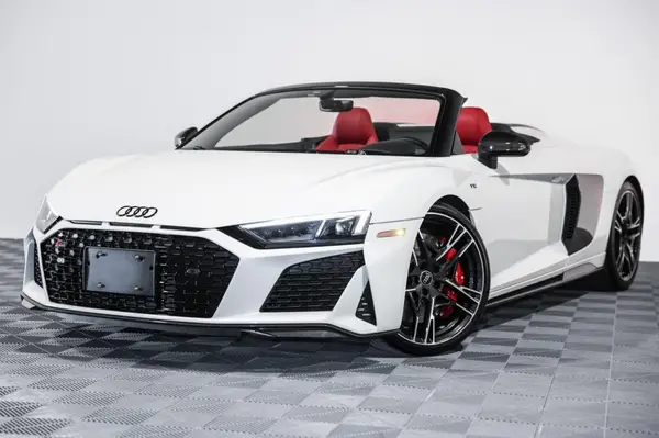 WUA4BCFX7P7900XXX 2023 AUDI R8 - Image 2