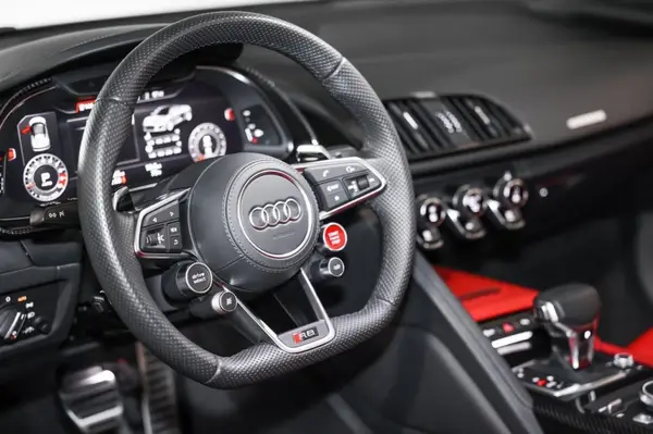 WUA4BCFX7P7900XXX 2023 AUDI R8 - Image 8