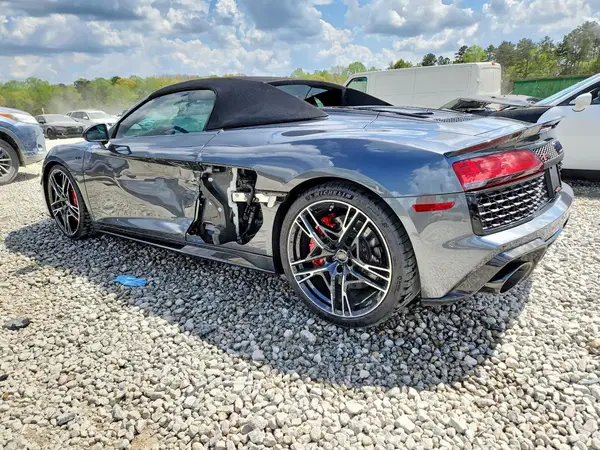 WUA4BCFX7P7902232 2023 AUDI R8 - Image 2