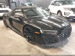 WUA4BCFX8N7900499 2022 AUDI R8