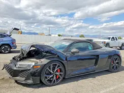 WUA4BCFXXL7901912 2020 AUDI R8