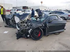 WUAANBFX5M7900771 2021 AUDI R8