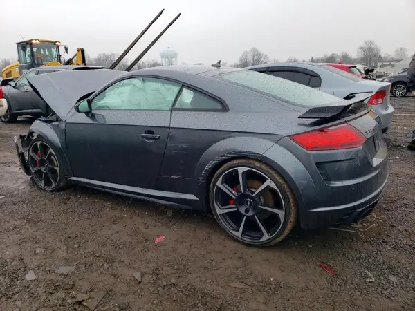 WUAASAFV5K1900075 2019 AUDI TT - Image 2