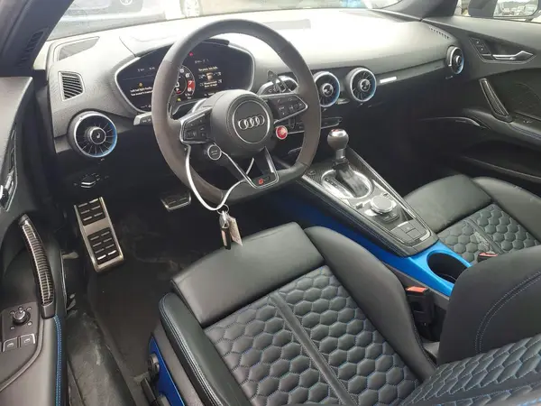 WUAASAFVXK1901190 2019 AUDI TT - Image 8