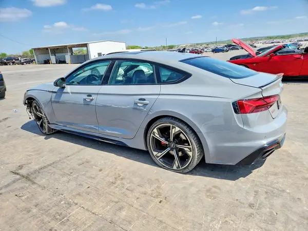 WUAAWCF50PA900671 2023 AUDI RS5 - Image 2