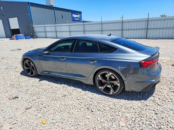 WUAAWCF50PA901268 2023 AUDI RS5 - Image 2
