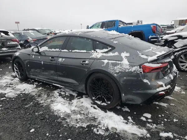 WUAAWCF50PA901819 2023 AUDI RS5 - Image 2
