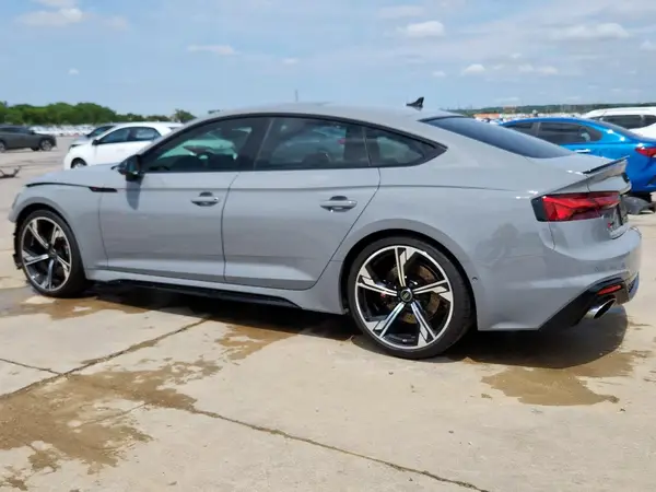 WUAAWCF50SA901070 2025 AUDI RS5 - Image 2