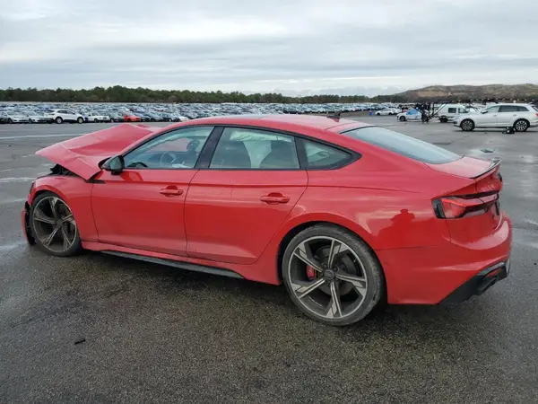 WUAAWCF51RA900827 2024 AUDI RS5 - Image 2