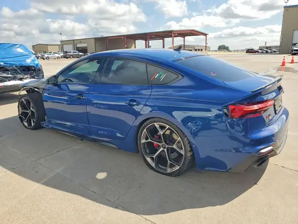 WUAAWCF51SA901806 2025 AUDI RS5 - Image 2