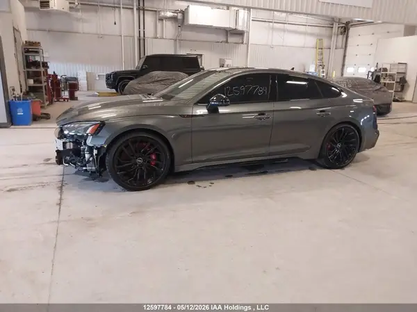 WUAAWCF51SA901904 2025 AUDI RS5 - Image 2