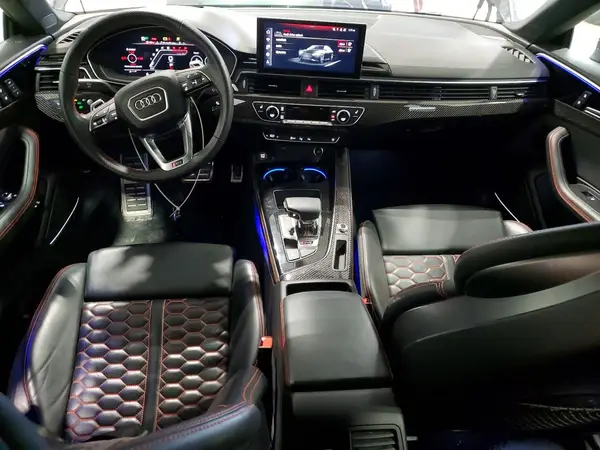 WUAAWCF52NA902550 2022 AUDI RS5 - Image 8