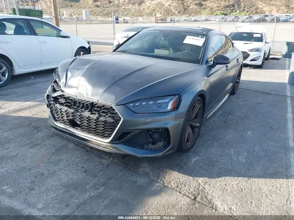 WUAAWCF52NA902922 2022 AUDI RS5 - Image 2