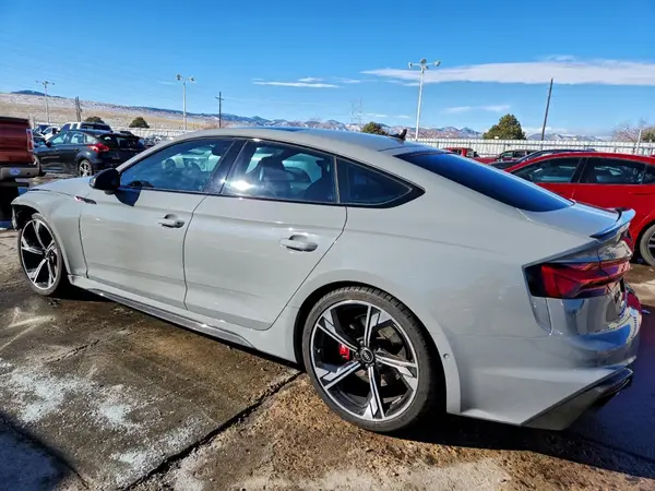 WUAAWCF52PA900767 2023 AUDI RS5 - Image 2