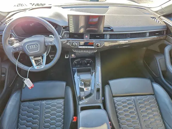 WUAAWCF52PA900767 2023 AUDI RS5 - Image 8