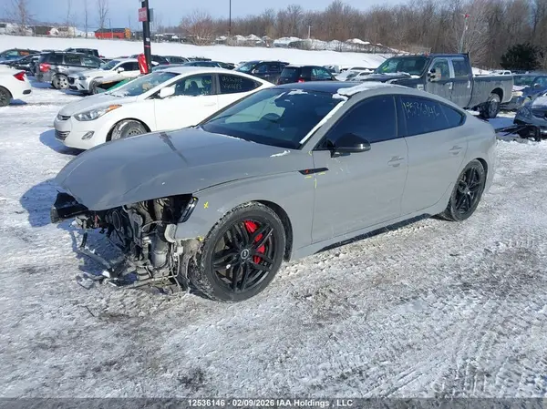 WUAAWCF52PA904141 2023 AUDI RS5 - Image 2