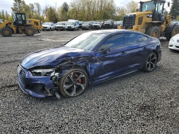 WUAAWCF53MA902779 2021 AUDI RS5 - Image 1