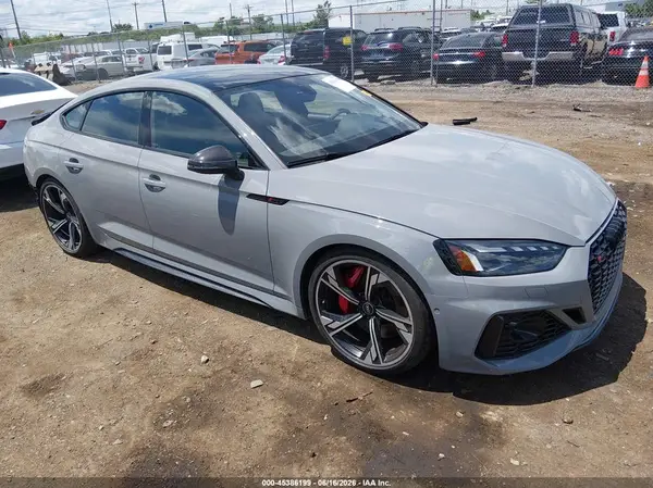 WUAAWCF53NA902931 2022 AUDI RS5 - Image 1
