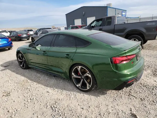 WUAAWCF54MA902287 2021 AUDI RS5 - Image 2